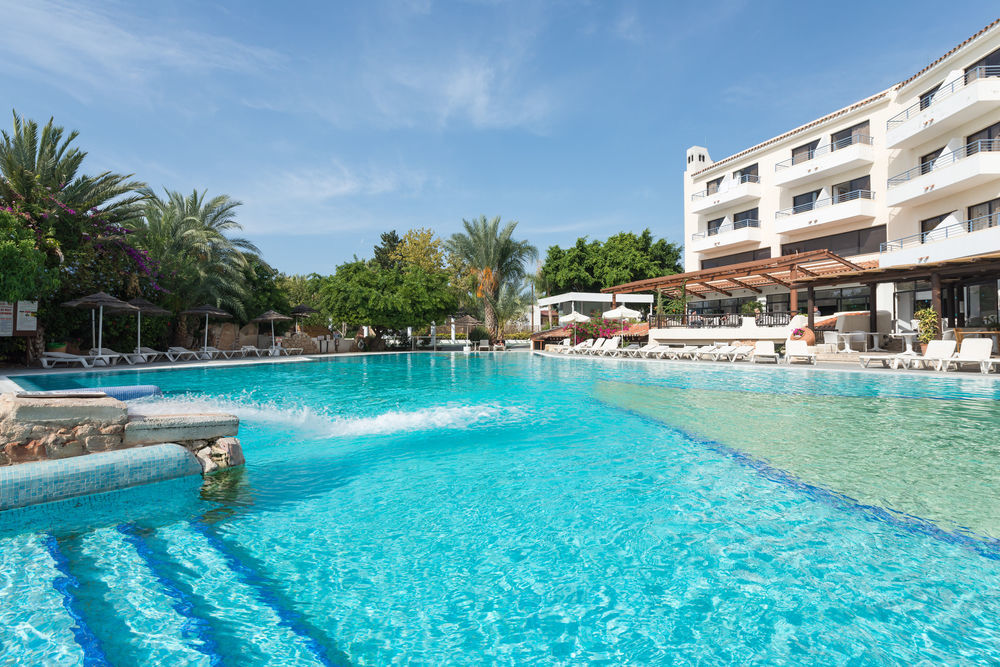 Paphos Gardens Apartment Екстер'єр фото