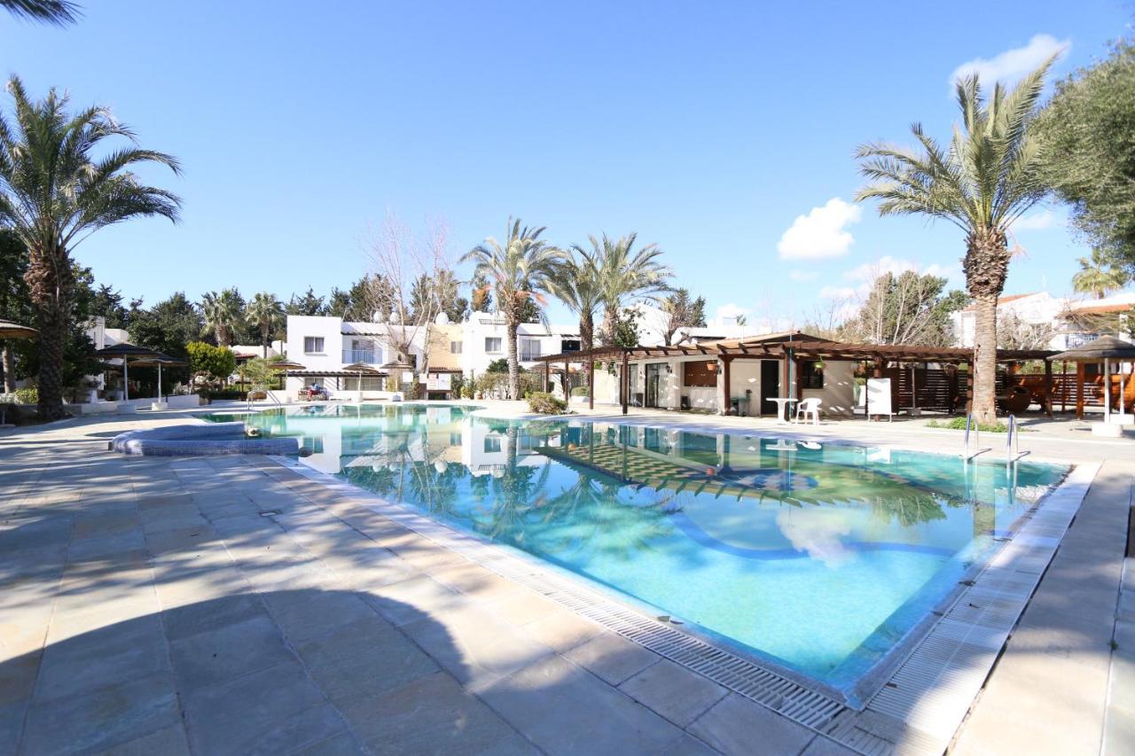 Paphos Gardens Apartment Екстер'єр фото